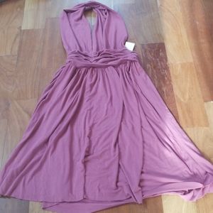 Rachel Pally Formal Halter Dress